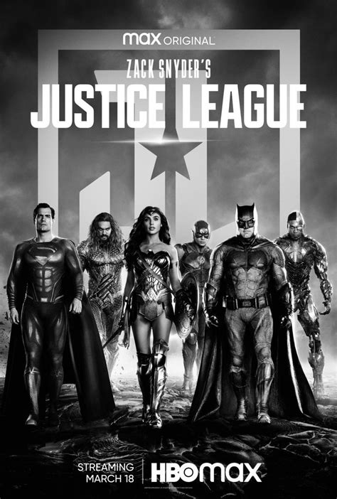 Justice League: The Snyder Cut (2021) .